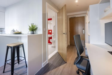 1 bed studio, Hollingdean Road, Elm Grove, Brighton, BN24QY - Image 3